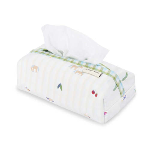 Avery Row - Baby Wipes Cover - Little Farm – Kidz District