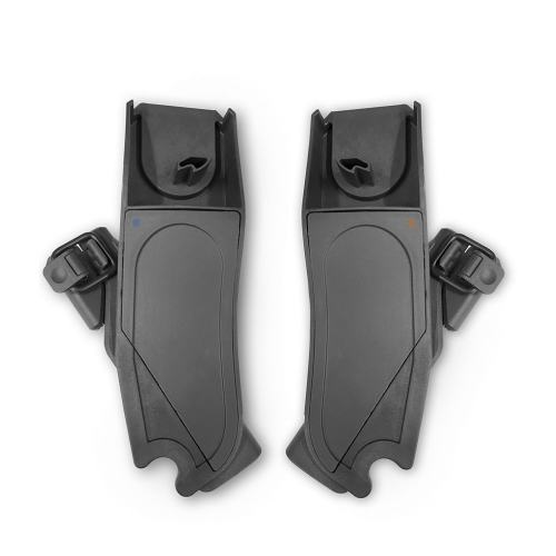 UPPAbaby Lower Car Seat Adapters (Maxi-Cosi®, Nuna® and Cybex) for VISTA (2015 - 2019) & VISTA V2 Strollers