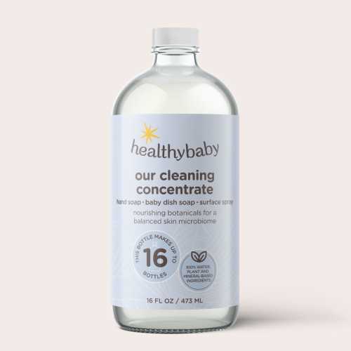 Our Cleaning Concentrate