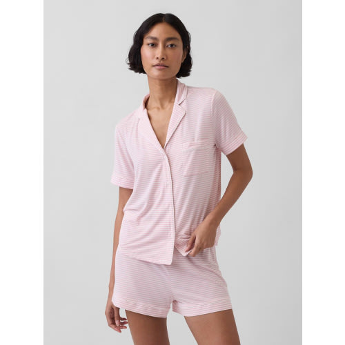 SoftMade Modal PJ Top