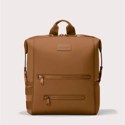 Indi Diaper Backpack in Clove, Large