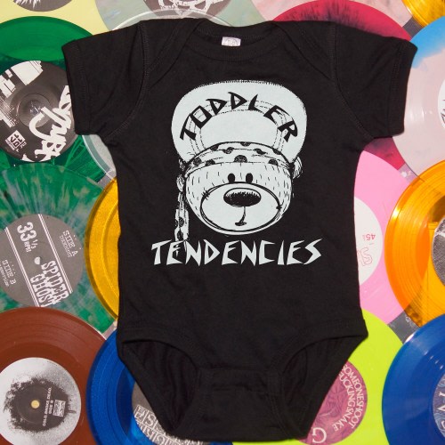 Toddler Tendencies Infant Bodysuit