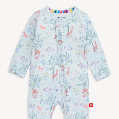 Magnetic Footie with Ruffle – Magnetic Me