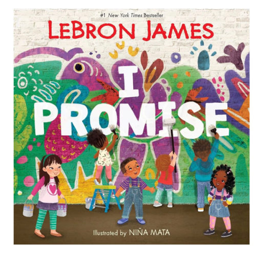 I Promise: A Story About Responsibility, School Success, and Community