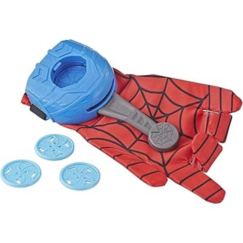 Spider-Man Web Launcher Role Play Toy
