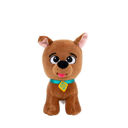 Warner Bros. 8 inch Scooby-Doo Plush - Super-soft and Huggable Plush Toy