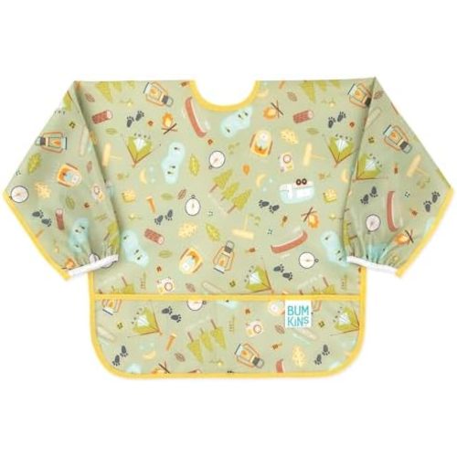 Bumkins Sleeved Bib