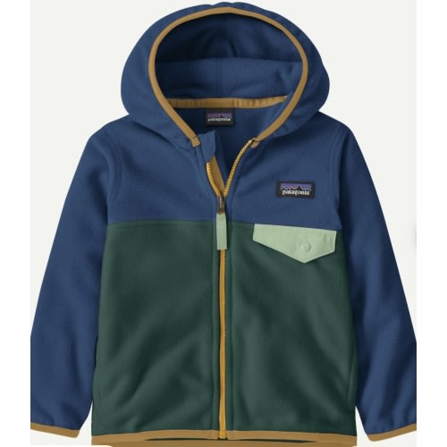 Patagonia Baby Micro D® Snap-T® Fleece Jacket