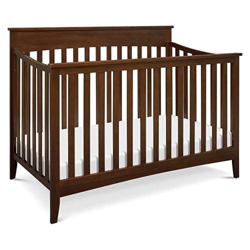 DaVinci Grove 4-in-1 Convertible Crib in Espresso, Greenguard Gold Certified