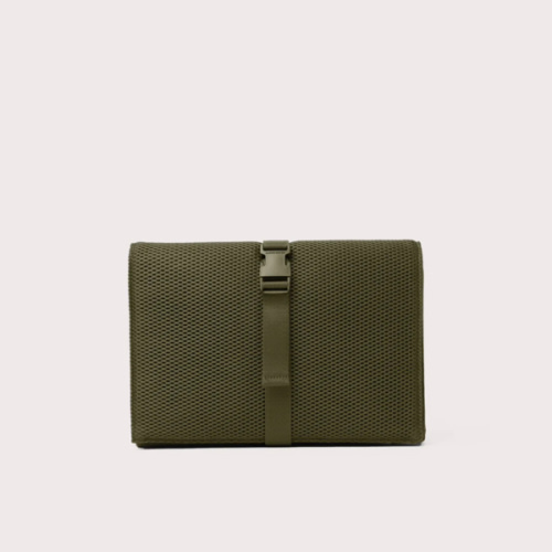 Joey Changing Kit in Dark Moss