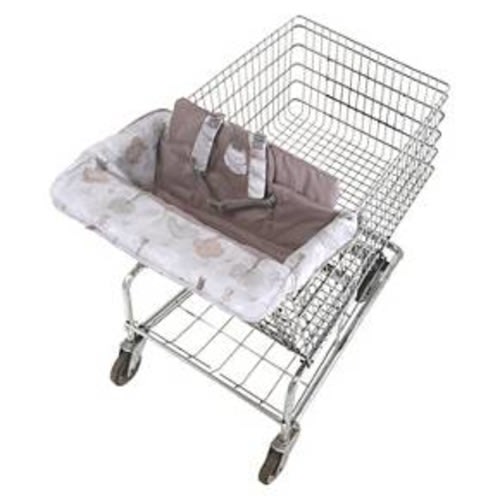 Eddie Bauer(R) Shopping Cart & Highchair Cover - Tree Print