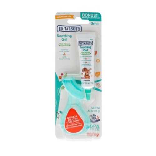 Dr. Talbot's Gum Soothing Gel - 0.53oz