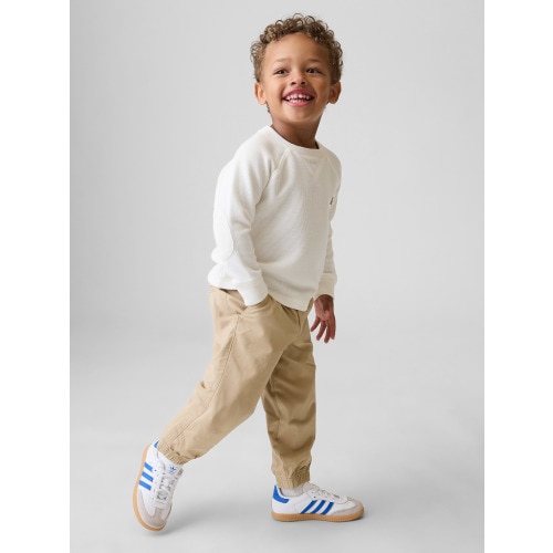 Baby & Toddler Pull-On Everyday Joggers