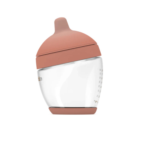 The Glass Classic Bottle for bottle-feeding your baby | Emulait