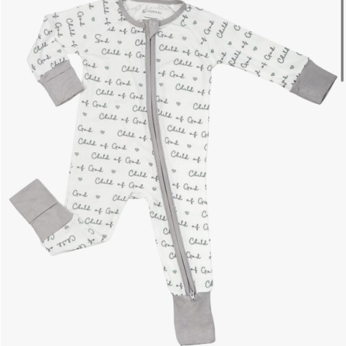 LollyBanks Baby Pajamas, Viscose from Bamboo Baby Sleepers,Newborn Romper