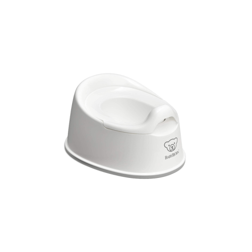 Buy BabyBjorn Smart Potty White Gray at Well.ca | Free Shipping $35+ in Canada