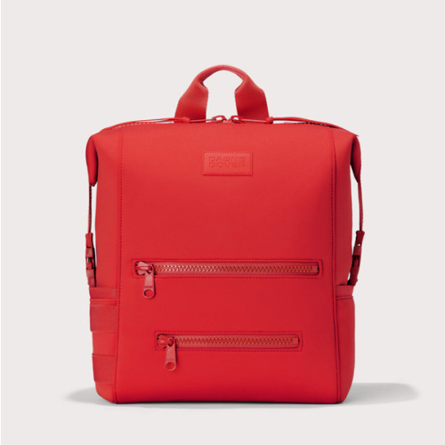 Indi Diaper Backpack | Cherry Red