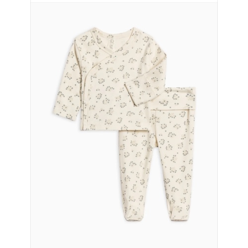 Riley 2 Piece Kimono Top and Pant Set
