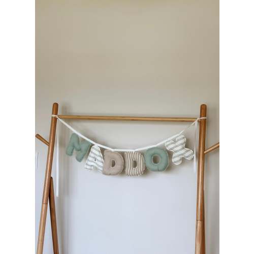 Custom Puff Name Banner