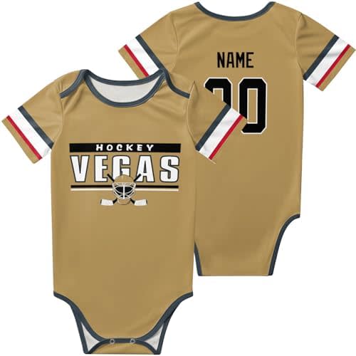 Custom Baby Clothes Newborn Infant Outfit Personalized Baby Suit Custom Name and Number Gifts for babyshower