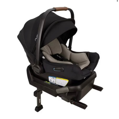 Nuna Pipa Aire Infant Car Seat & Base