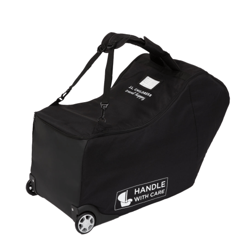 Premier Padded Infant Car Seat Travel Bag with Wheels – J.L. Childress