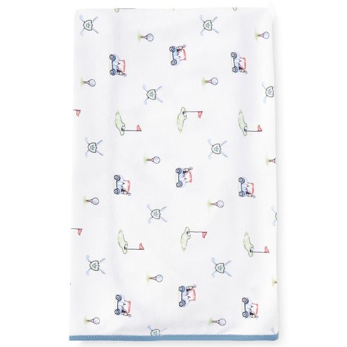 Little Me Baby Boys Golf Club Swaddle Blanket