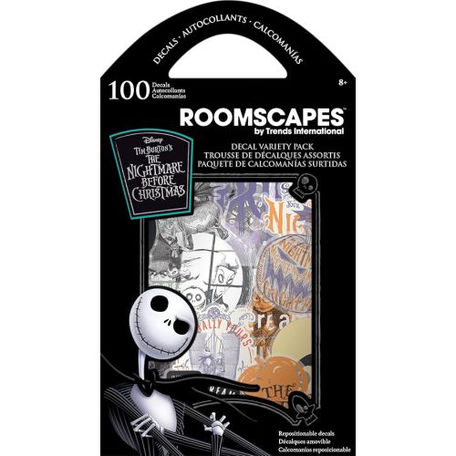 Nightmare Before Christmas - Decal Variety Pack (100-Pack) Decal Variety Pack