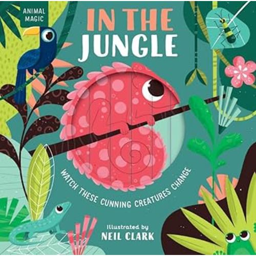 In the Jungle (Animal Magic)