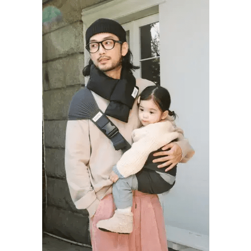 Dual Support Hip Seat Carrier