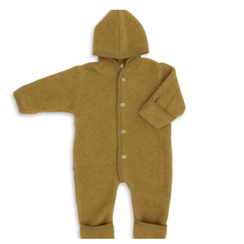 Merino Wool Baby Bunting