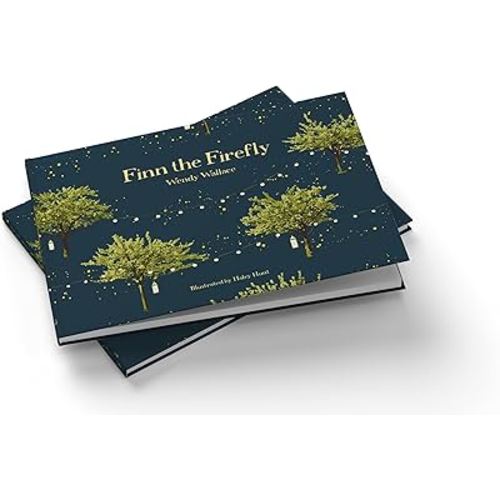 Milkbarn Finn the Firefly Children's Book