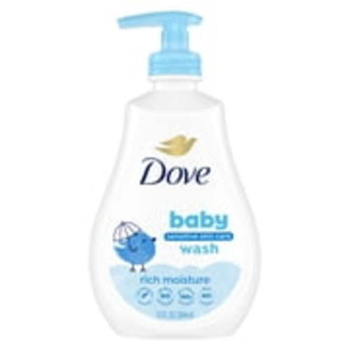 dove body wash