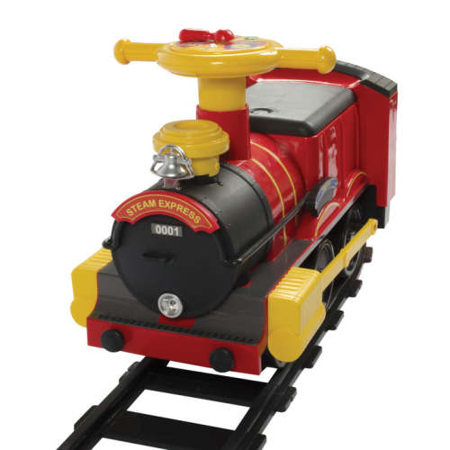 Rollplay Steam Train 6-Volt Battery Ride-On Vehicle - Evenflo® Official Site – Evenflo® Company, Inc