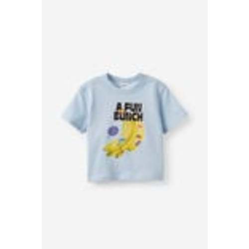 Baby Essential Short Sleeve Graphic Tee