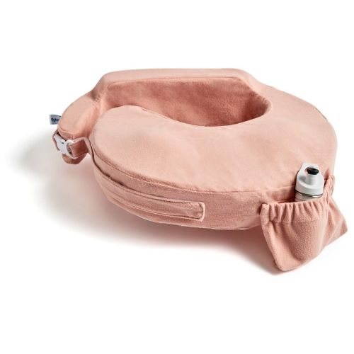 My Brest Friend Deluxe Feeding Pillow Soft Rose
