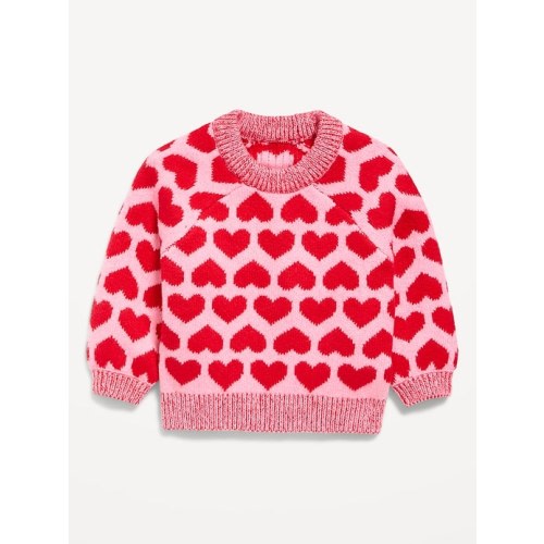 SoSoft Printed Tunic Sweater for Baby