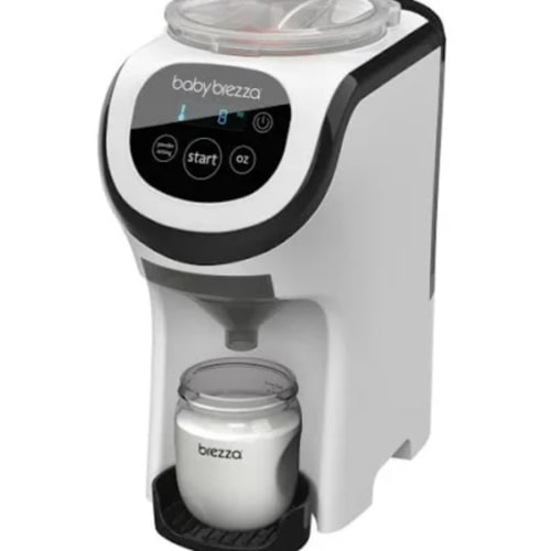 Travel Formula Dispenser - Formula Pro Mini | Baby Brezza