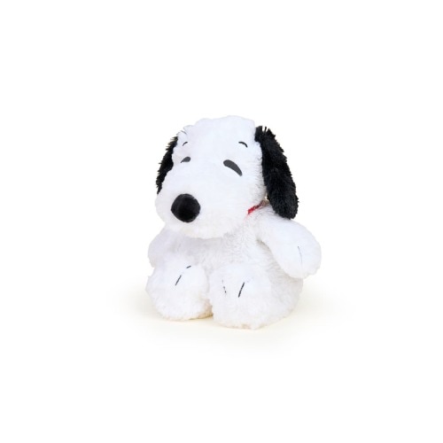 Snoopy Plush Toy - Red Collar