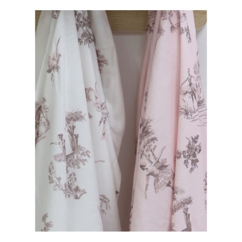 Swan Lake Jersey Wraps 2 Pack in Multi