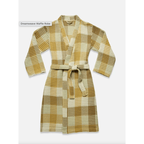 Brooklinen Waffle Robe
