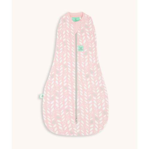 Cocoon Swaddle Sack 1.0 TOG Spring Leaves