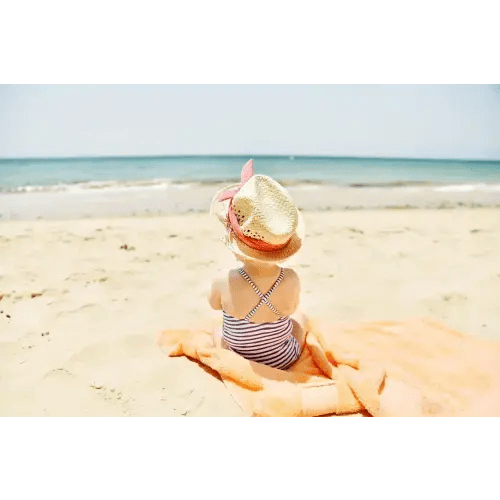 Layla's first vacation