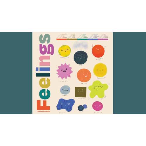 Fun Facts About Feelings Print