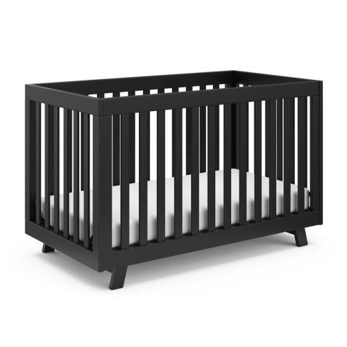 Storkcraft Beckett 3-in-1 Convertible Crib & Reviews | Wayfair