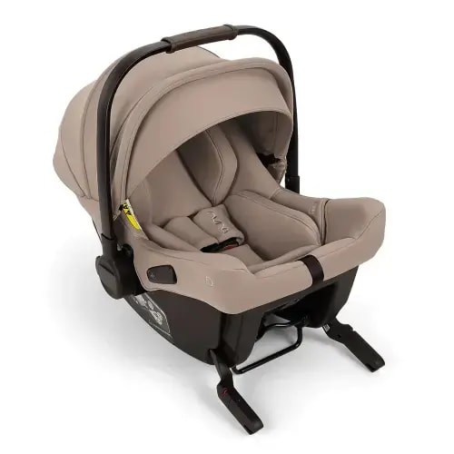 NUNA Pipa™ Urbn Basket-Style Infant Car Seat