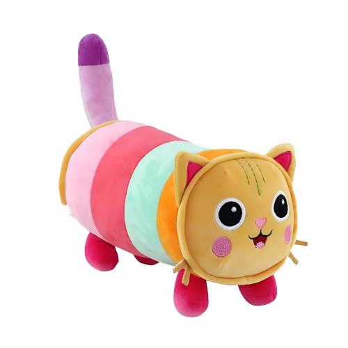 BESTSKY Pillow Cat Soft and Cuddly Stuffed Toys for Kids Cat Pillow