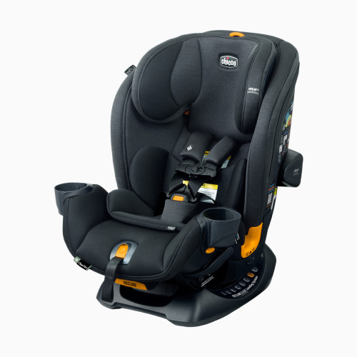Chicco OneFit LX ClearTex All-in-One Car Seat - Ebony