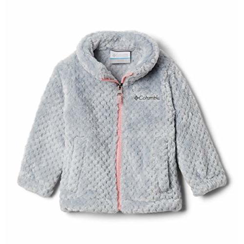 Columbia unisex-baby Fire Side Sherpa Full ZipPullover Sweater