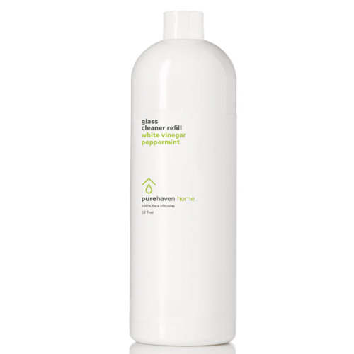 glass cleaner